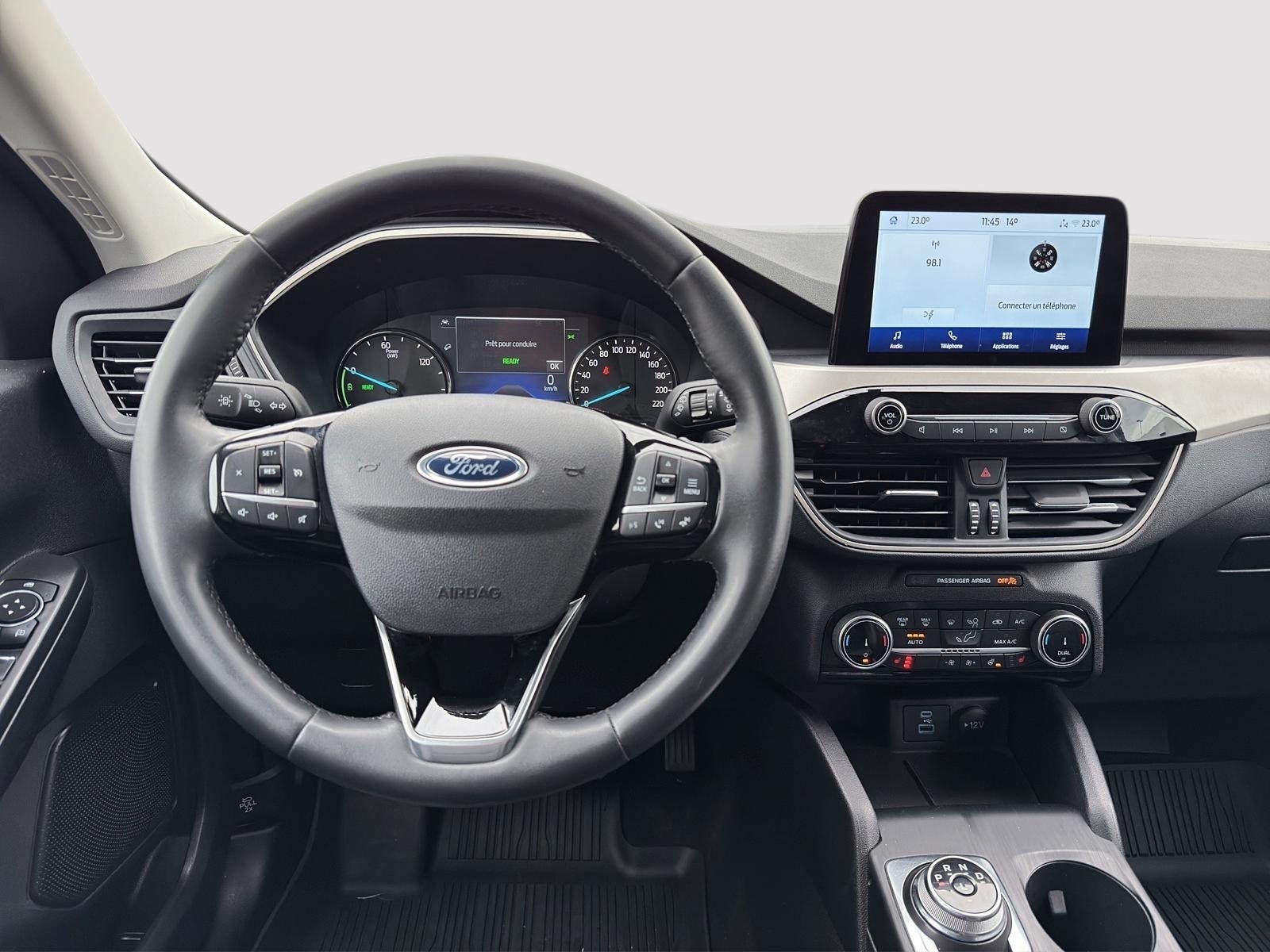 Ford Escape 2022
