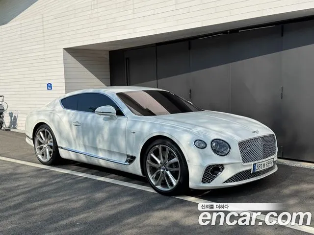 Bentley Continental 2020