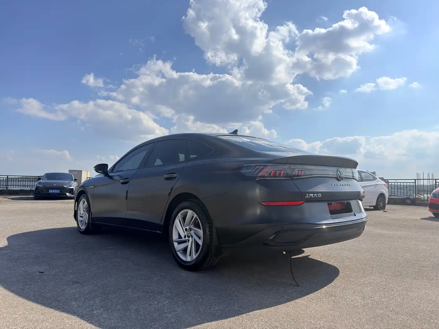 Volkswagen Lamando 2023
