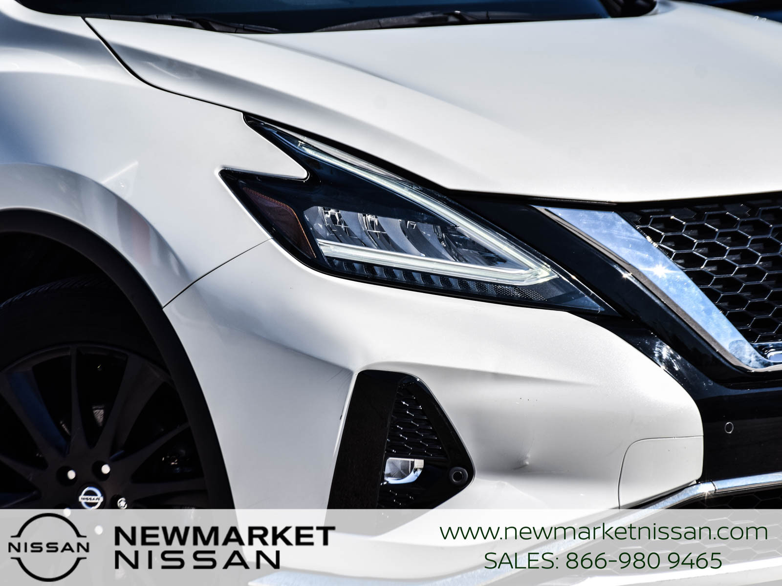 Nissan Murano 2020
