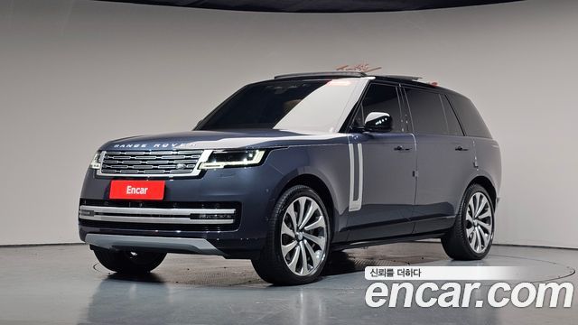 Land Rover Range Rover 2024