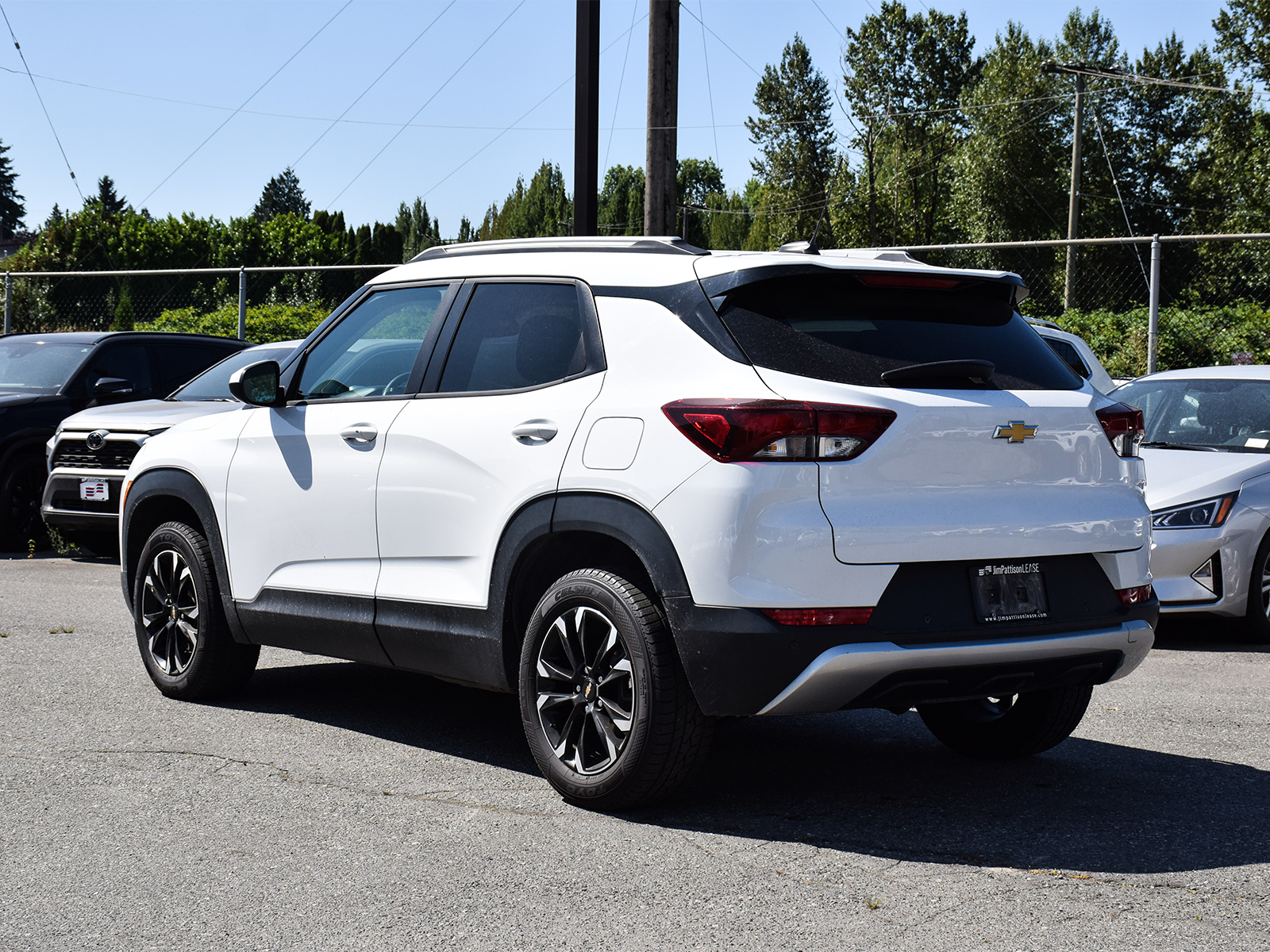Chevrolet TrailBlazer 2021