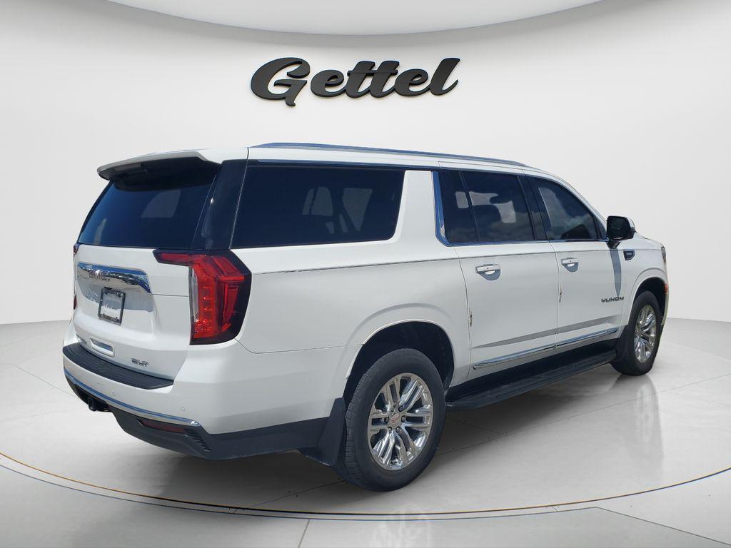 GMC Yukon 2021