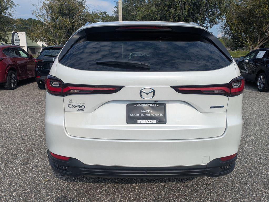 Mazda CX-90 2024