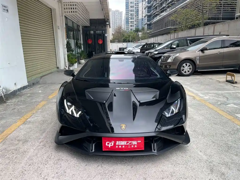 Lamborghini Huracán 2022