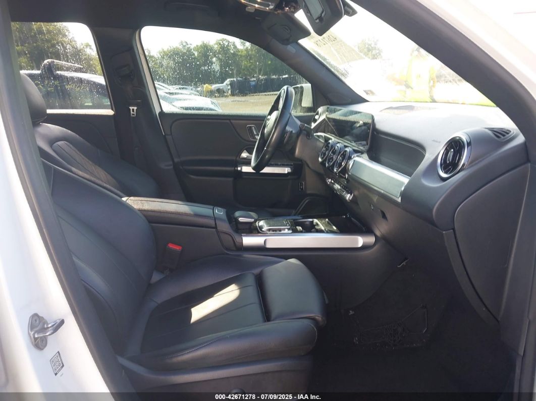 Mercedes-Benz GLB 2020