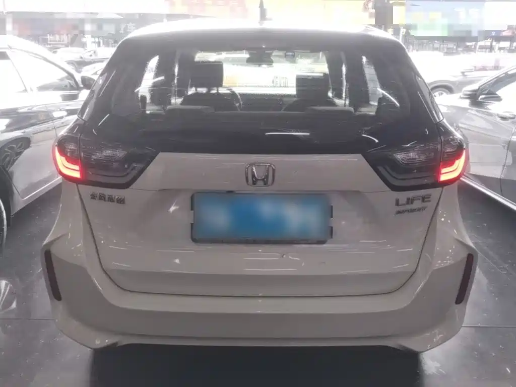 Honda Life 2022