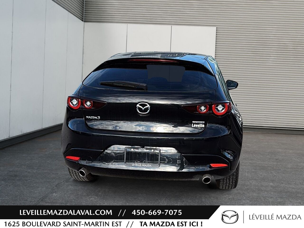 Mazda 3 2023
