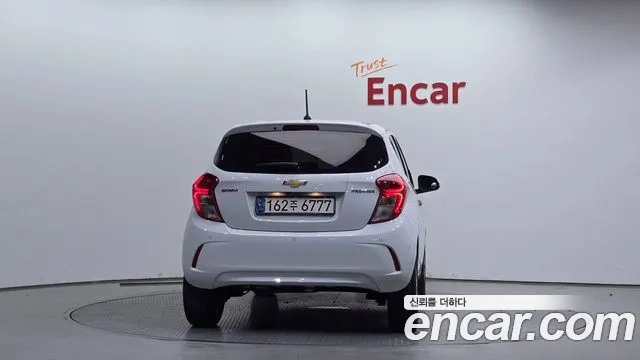 Chevrolet Spark 2020