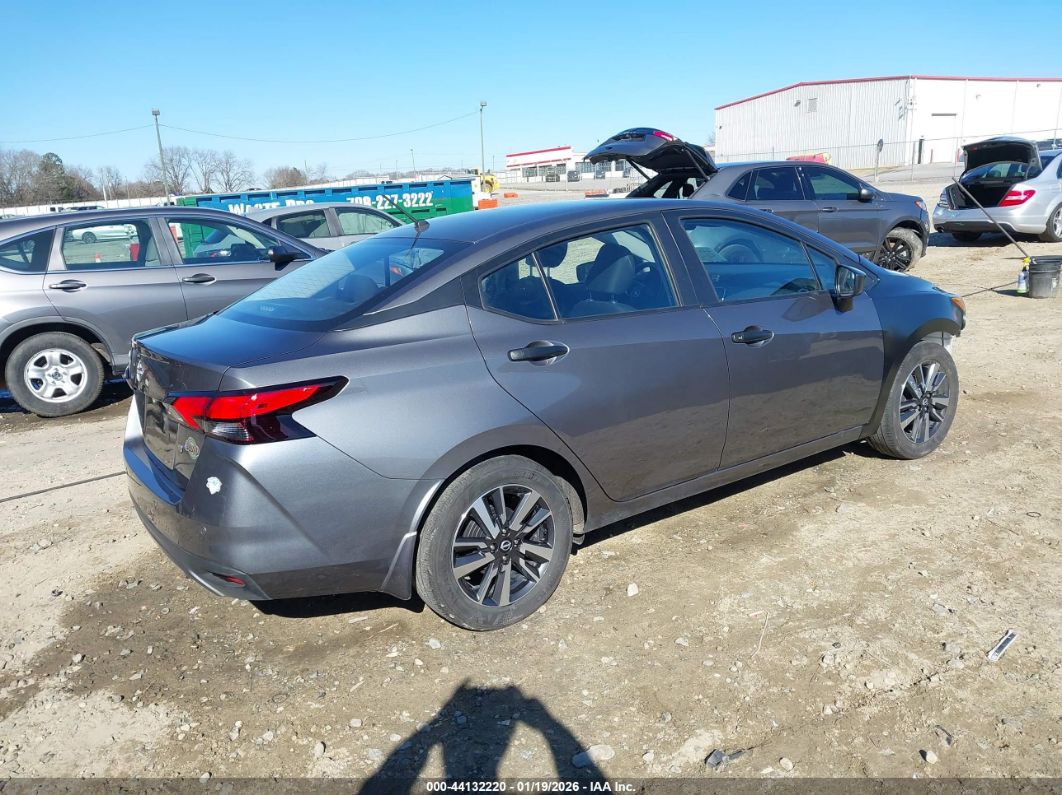Nissan Versa 2025