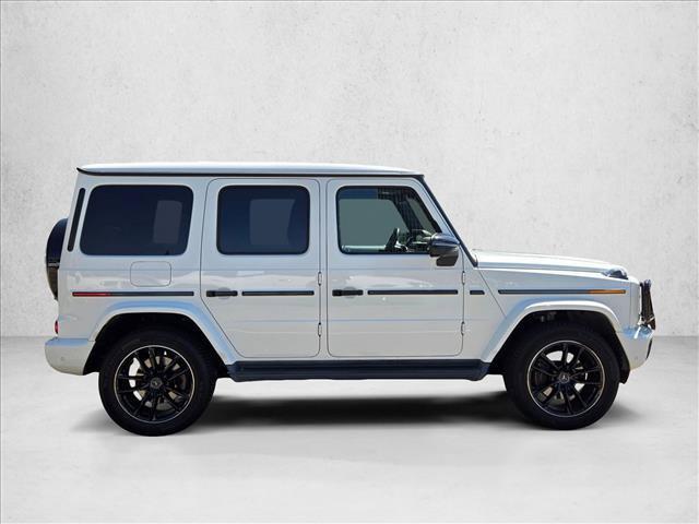 Mercedes-Benz G-Класс 2025