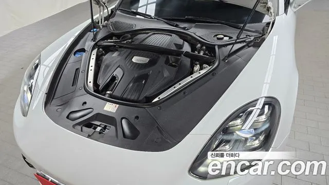 Porsche Panamera 2020