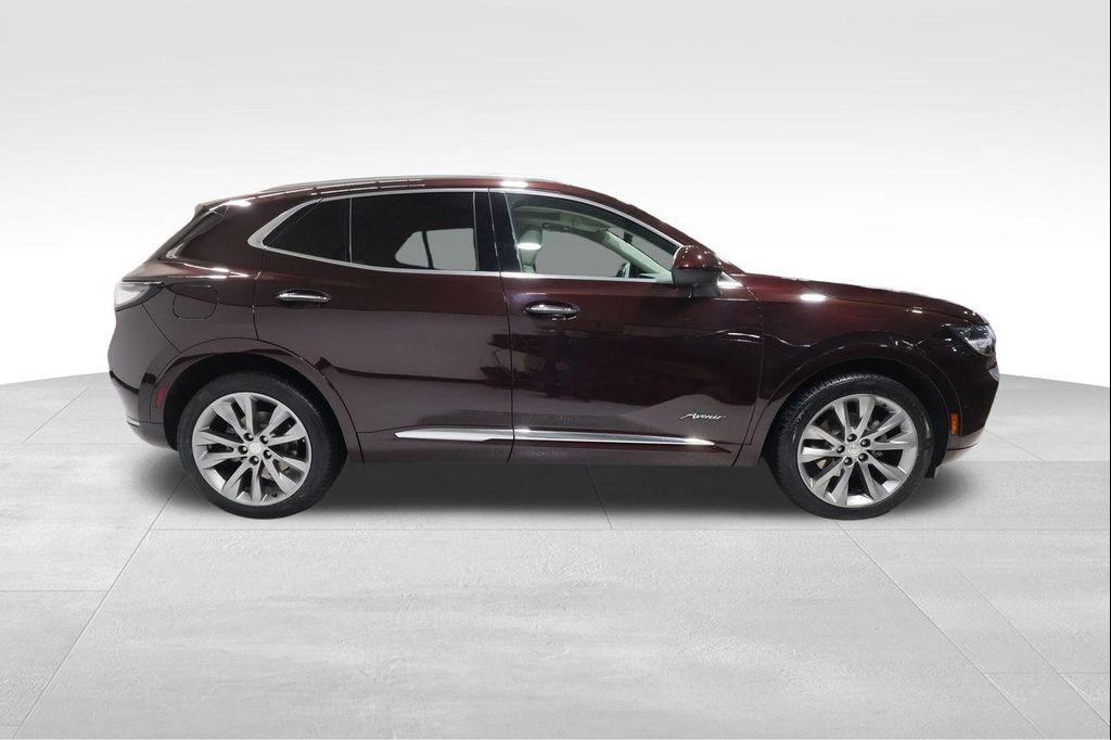 Buick Envision 2021