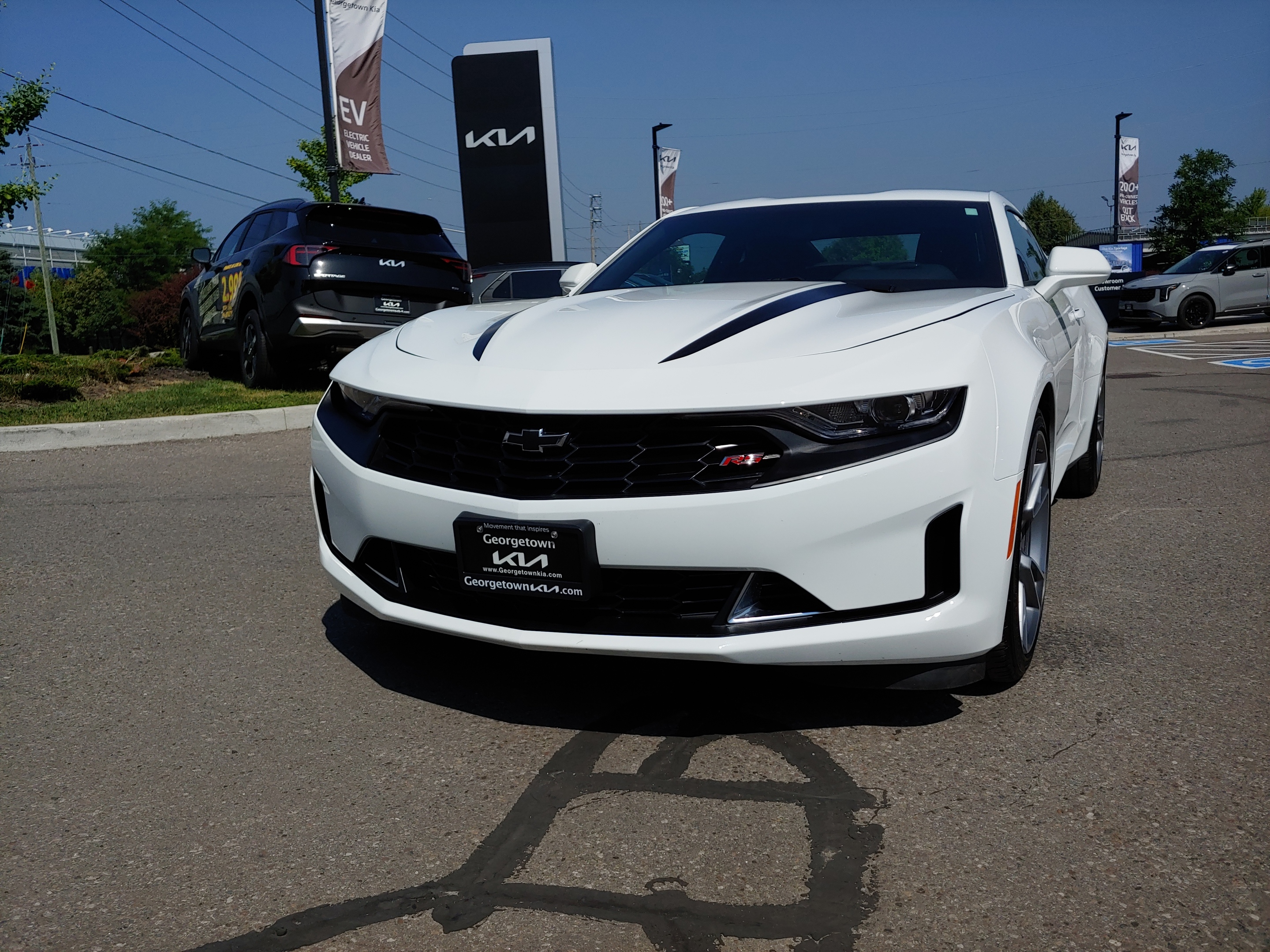 Chevrolet Camaro 2023