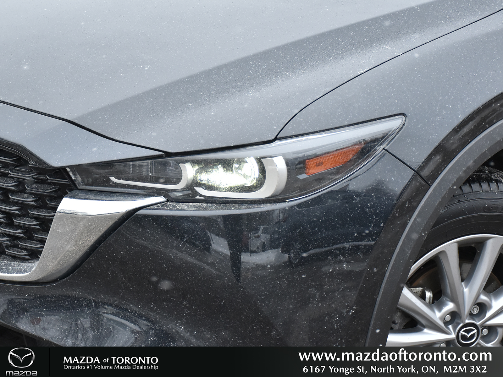 Mazda CX-5 2022