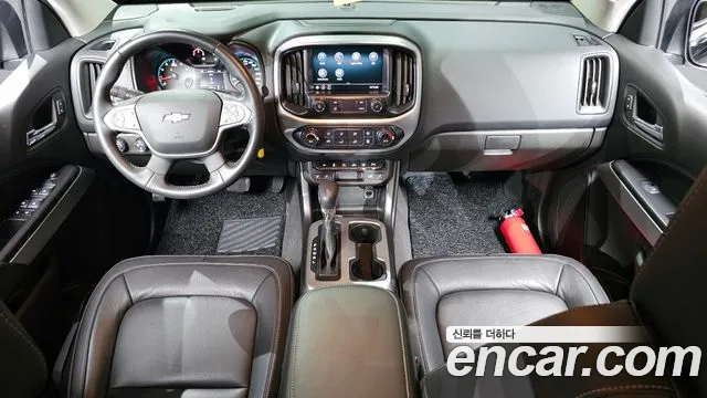 Chevrolet Colorado 2022
