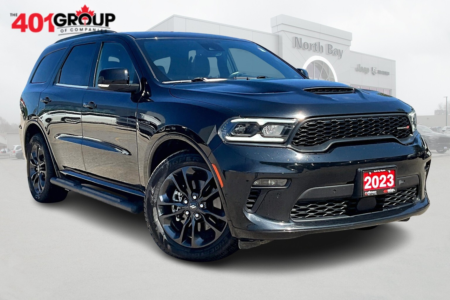 Dodge Durango 2023