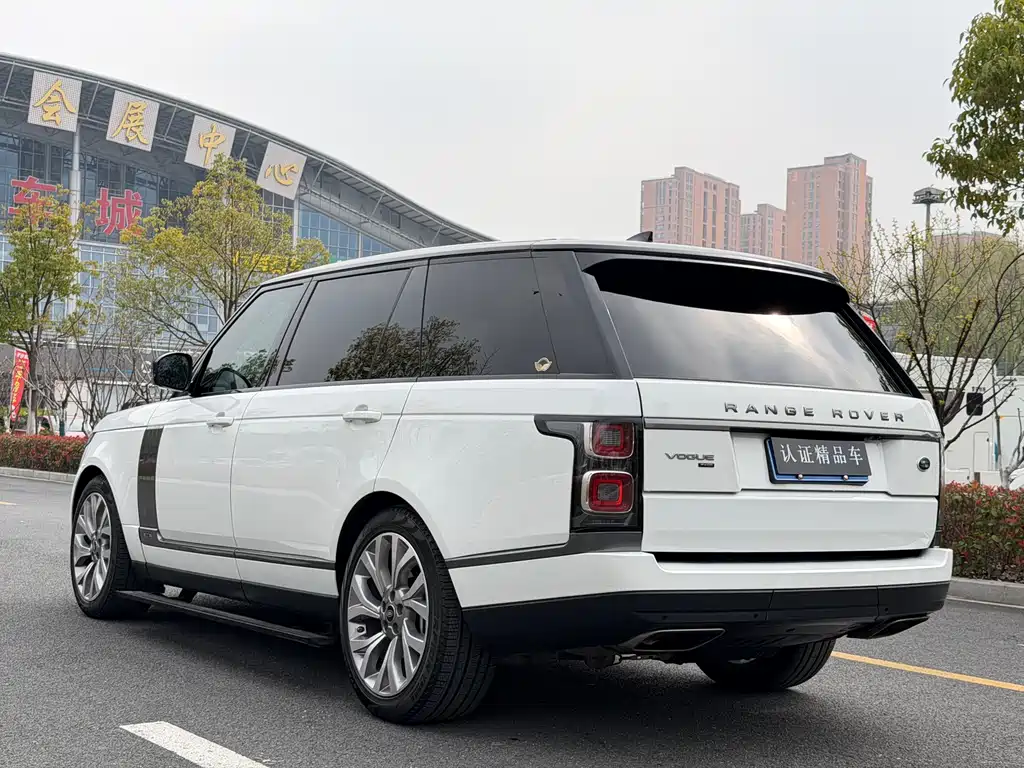 Land Rover Range Rover 2021