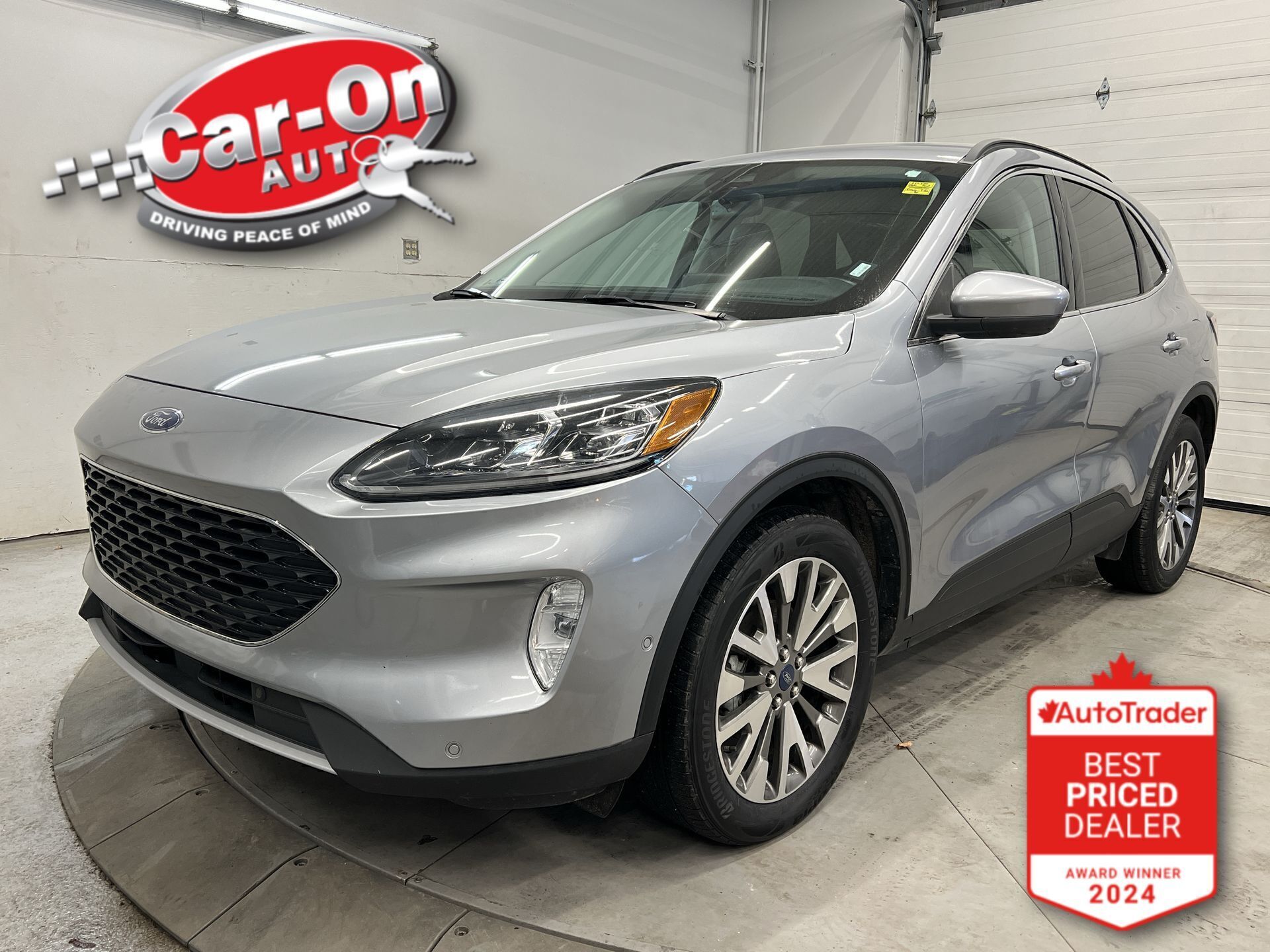 Ford Escape 2021
