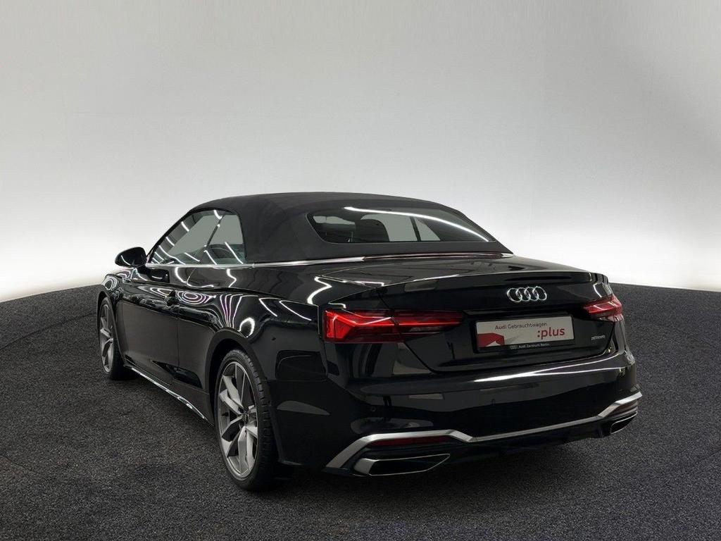 Audi A5 2022