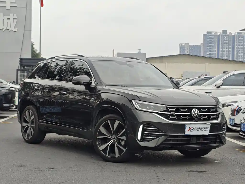 Volkswagen Tayron 2024
