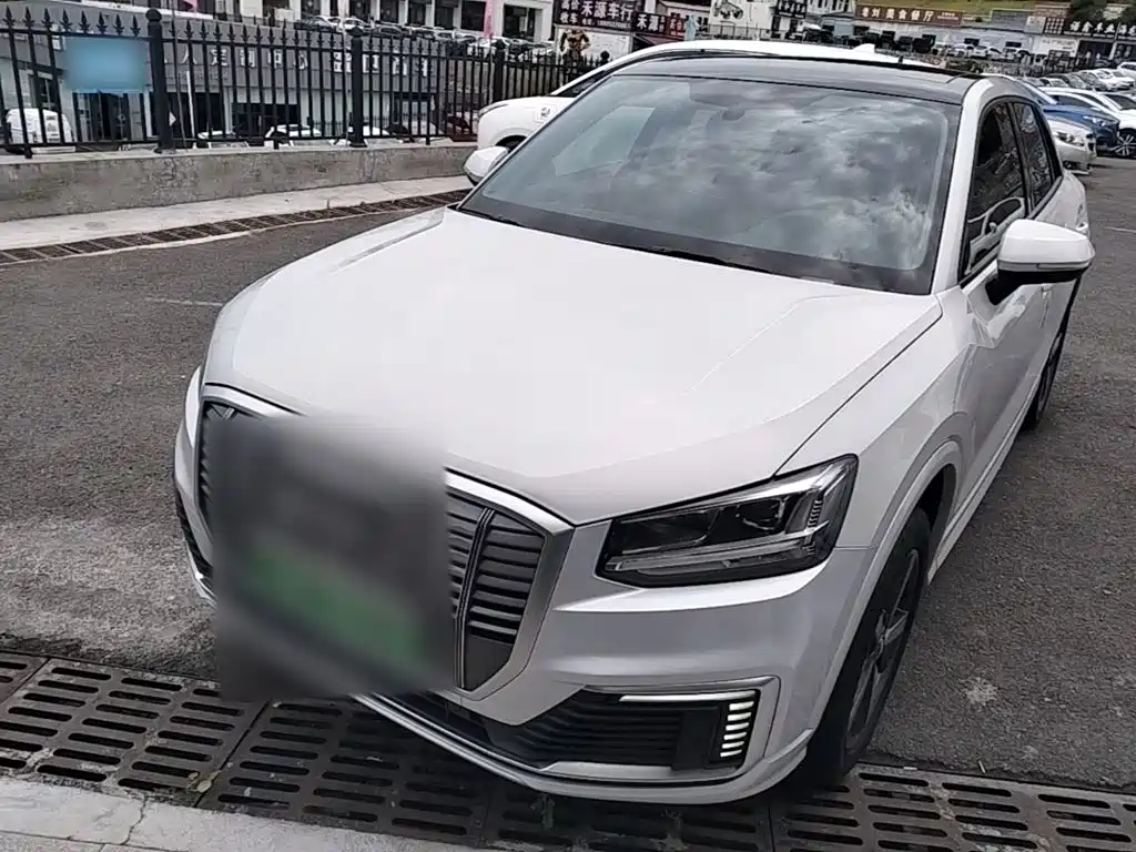 Audi e-tron 2021