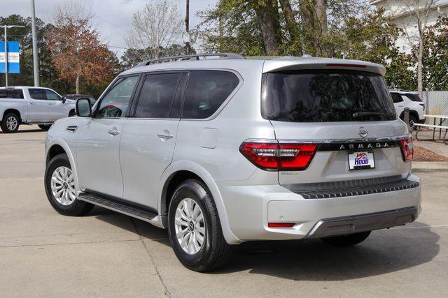 Nissan Armada 2023