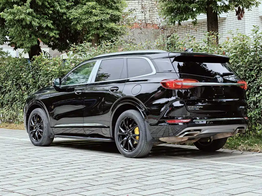 Buick Enclave 2022
