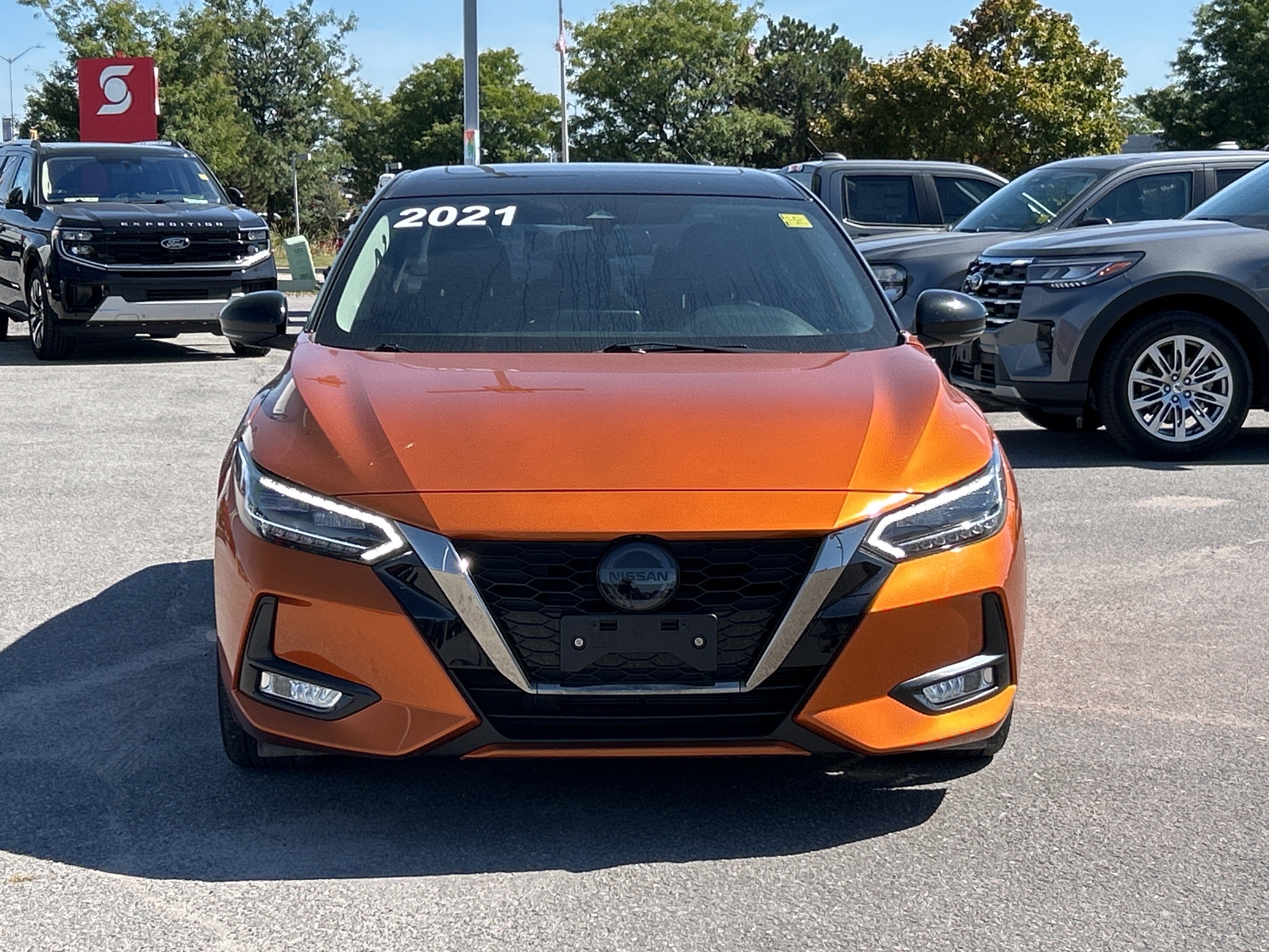 Nissan Sentra 2021