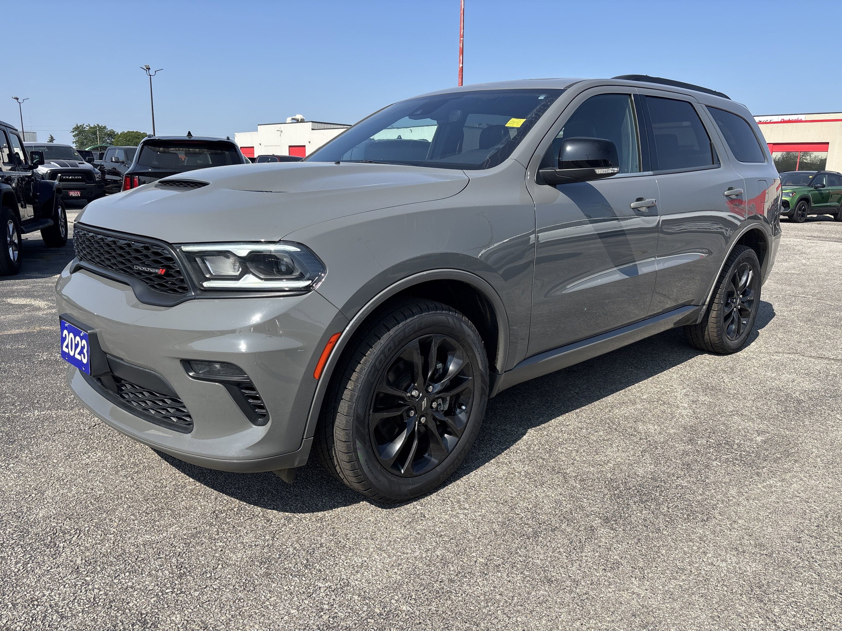 Dodge Durango 2023