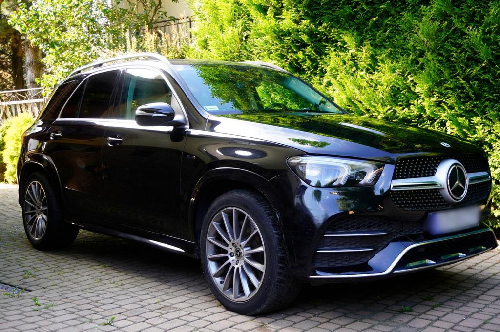 Mercedes-Benz GLE 350 2021