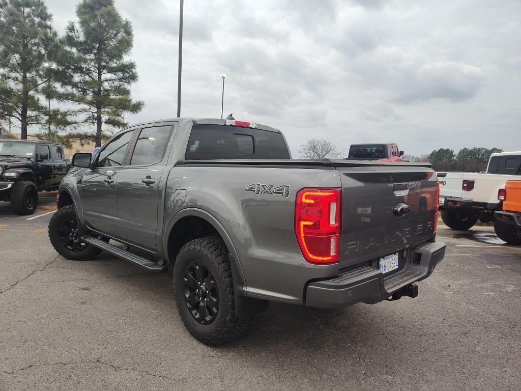 Ford Ranger 2021