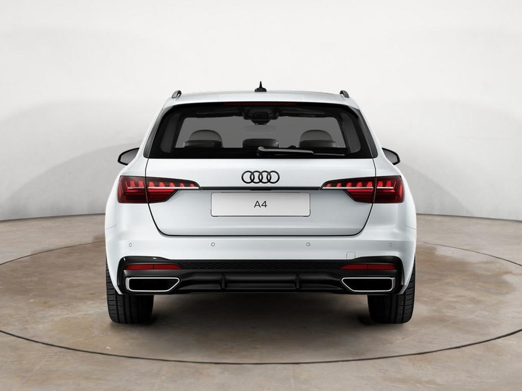 Audi A4 2023