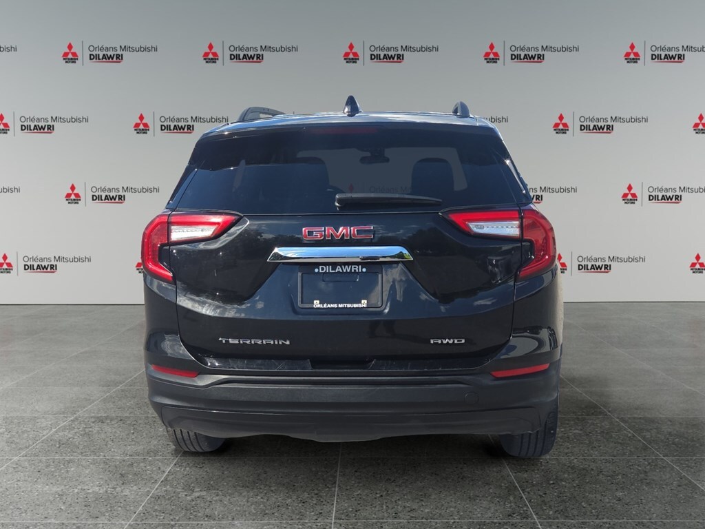 GMC Terrain 2023