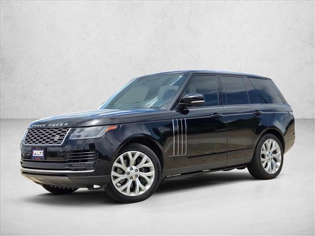 Land Rover Range Rover 2021