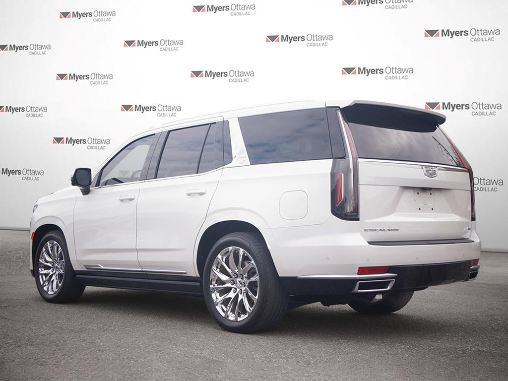 Cadillac Escalade 2021