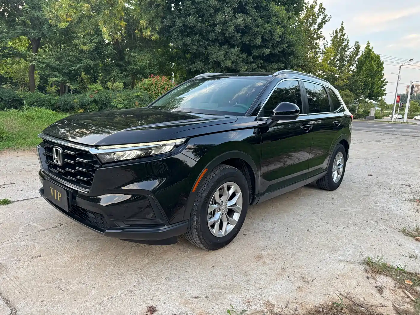 Honda CR-V 2024