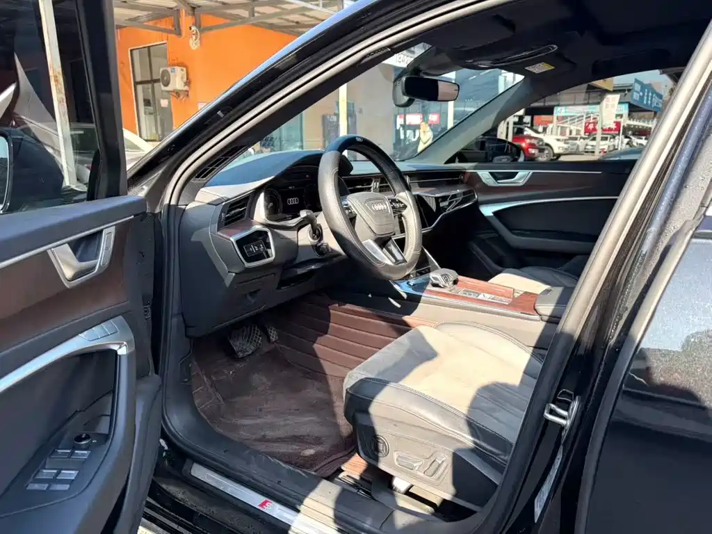 Audi A6 2023