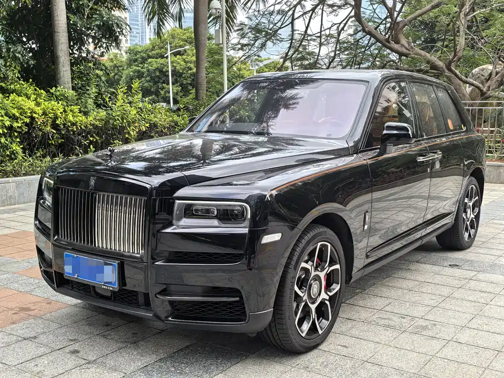 Rolls-Royce Cullinan 2023