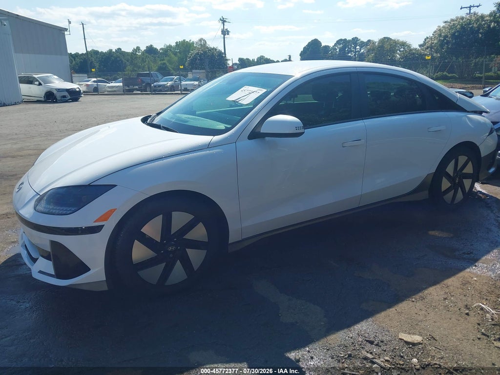 Hyundai IONIQ 6 2024