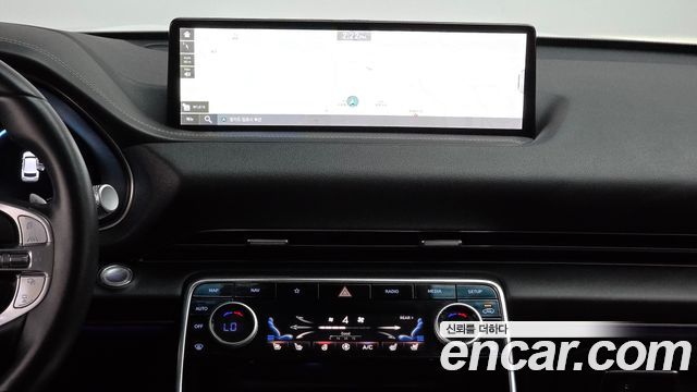 Genesis GV80 2022