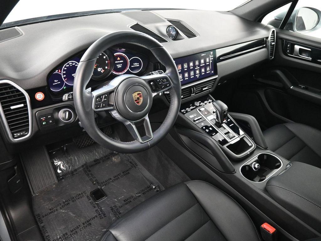 Porsche Cayenne 2023