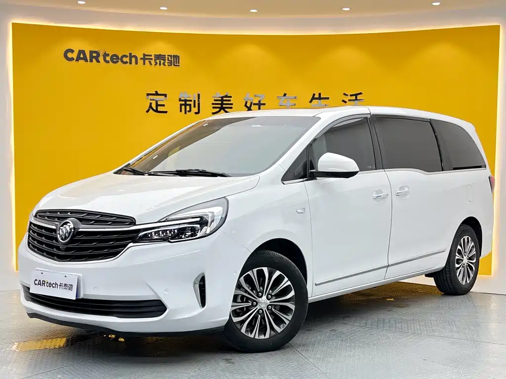 Buick GL8 2022