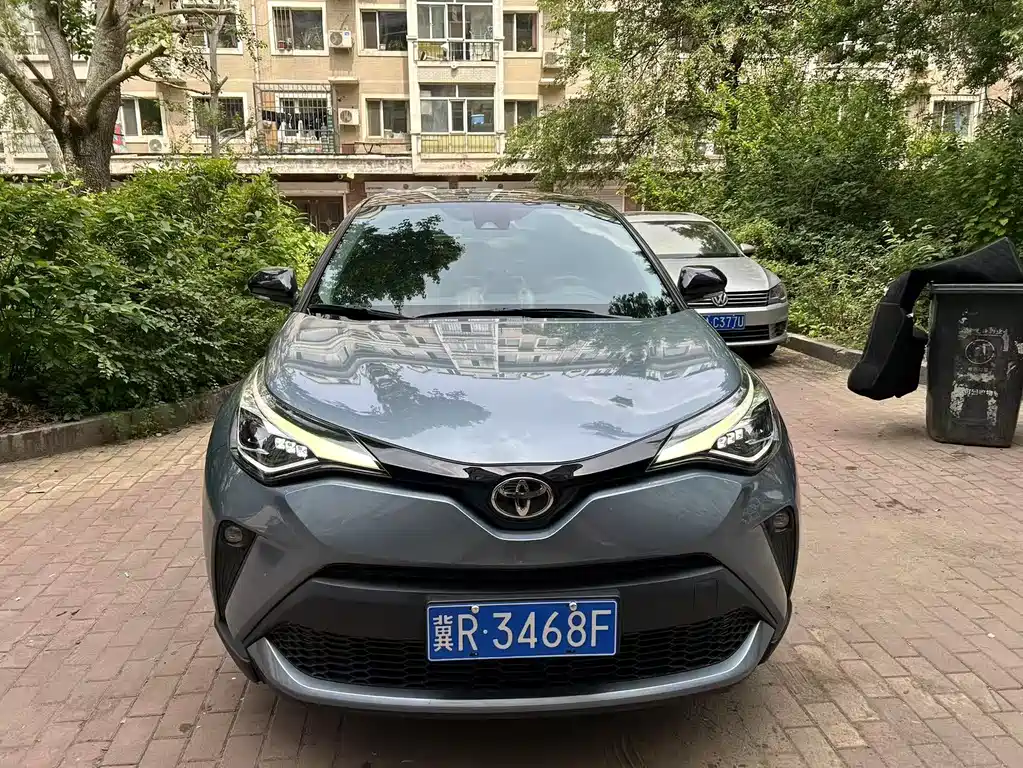 Toyota C-HR 2022