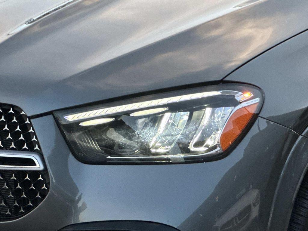 Mercedes-Benz GLE 350 2025