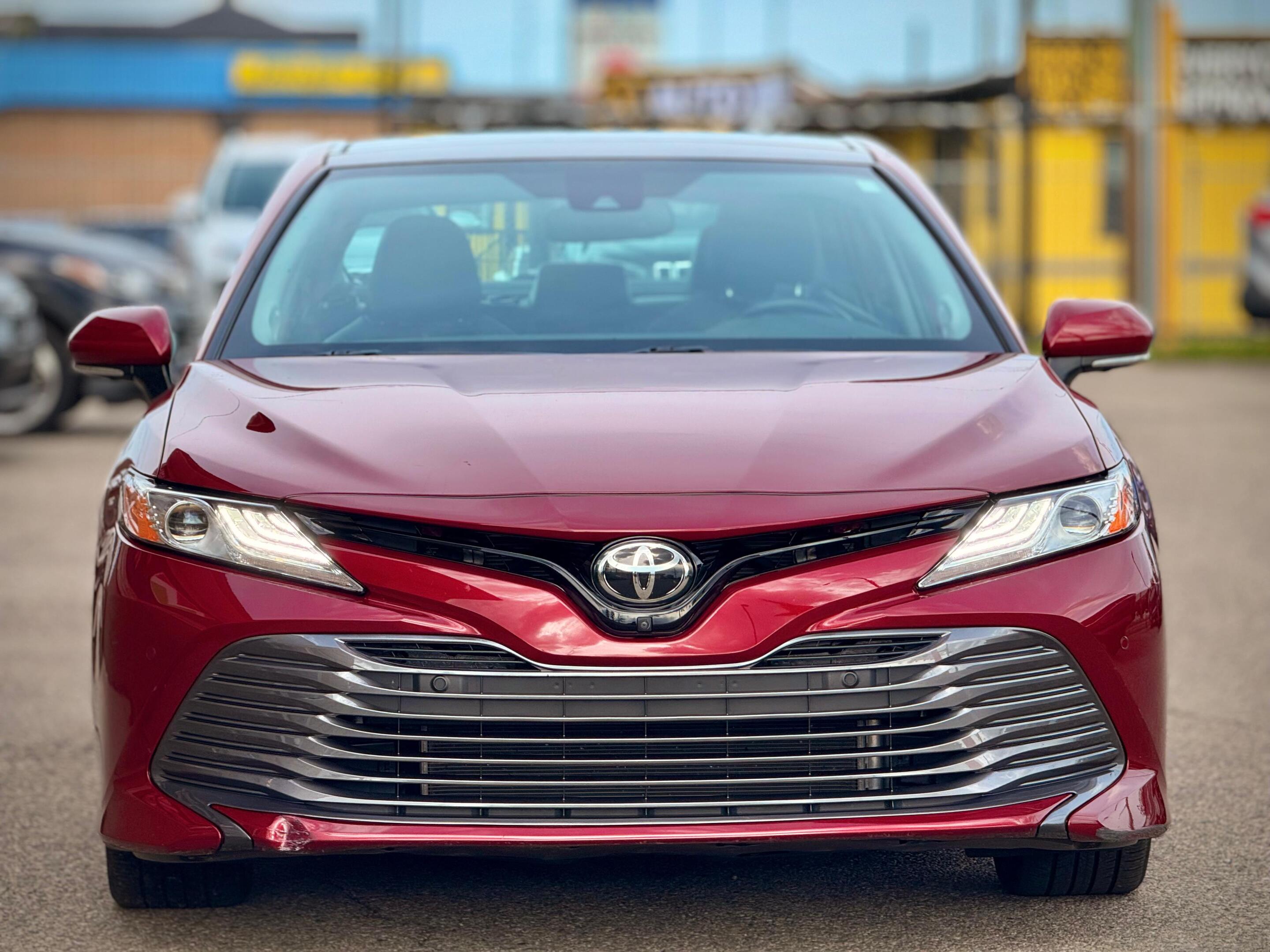 Toyota Camry 2020