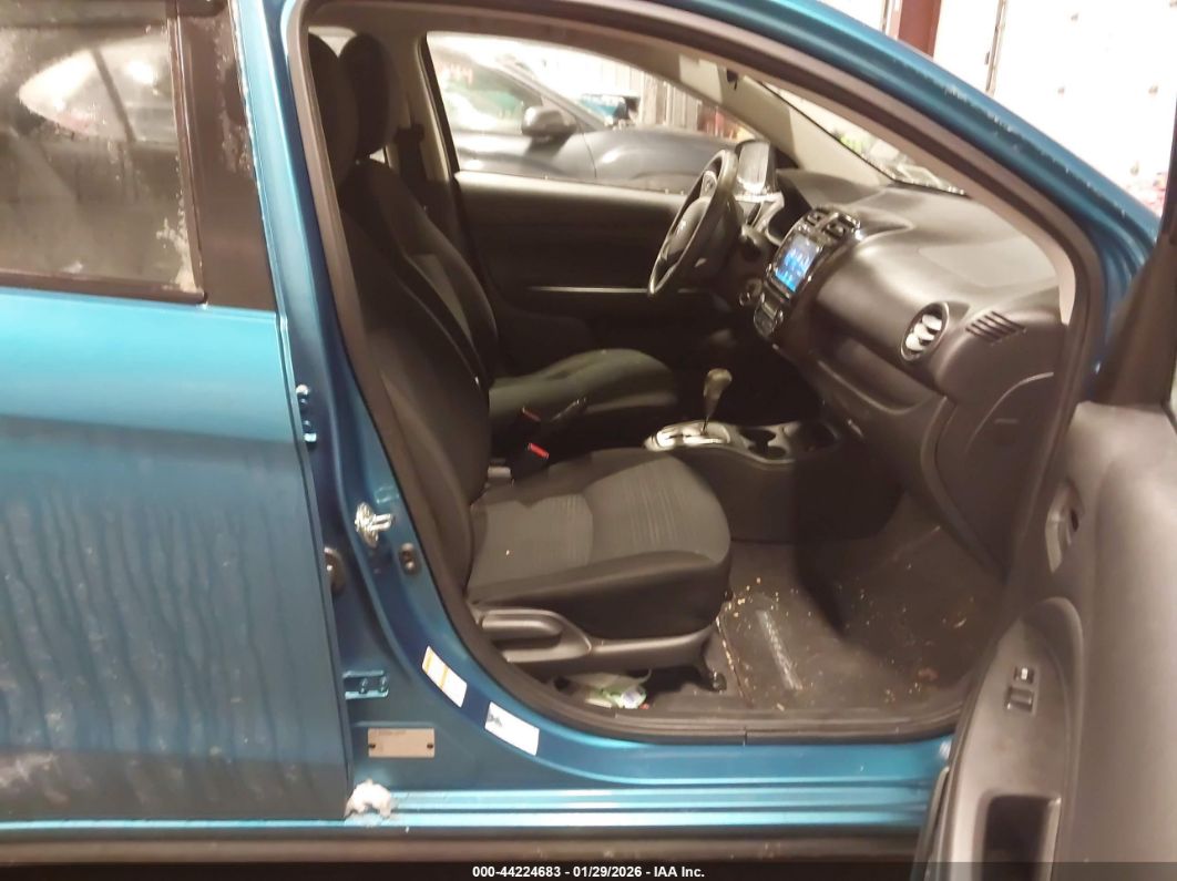 Mitsubishi Mirage 2023