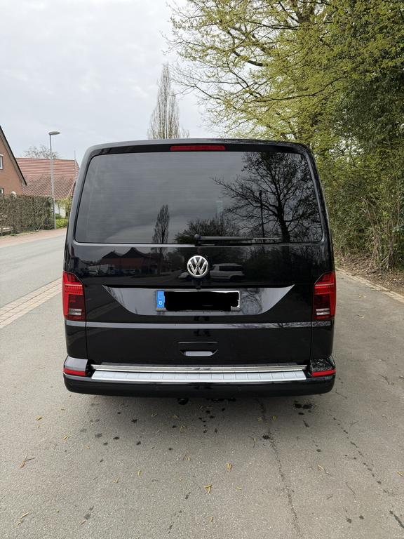 Volkswagen T6 MULTIVAN 2021
