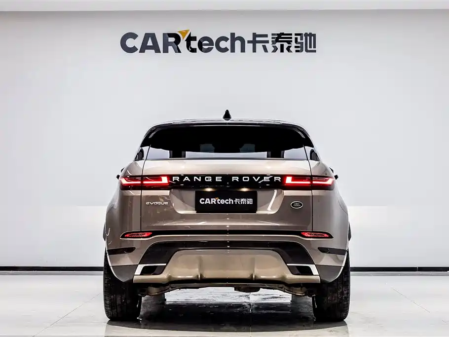 Land Rover Range Rover Evoque 2024