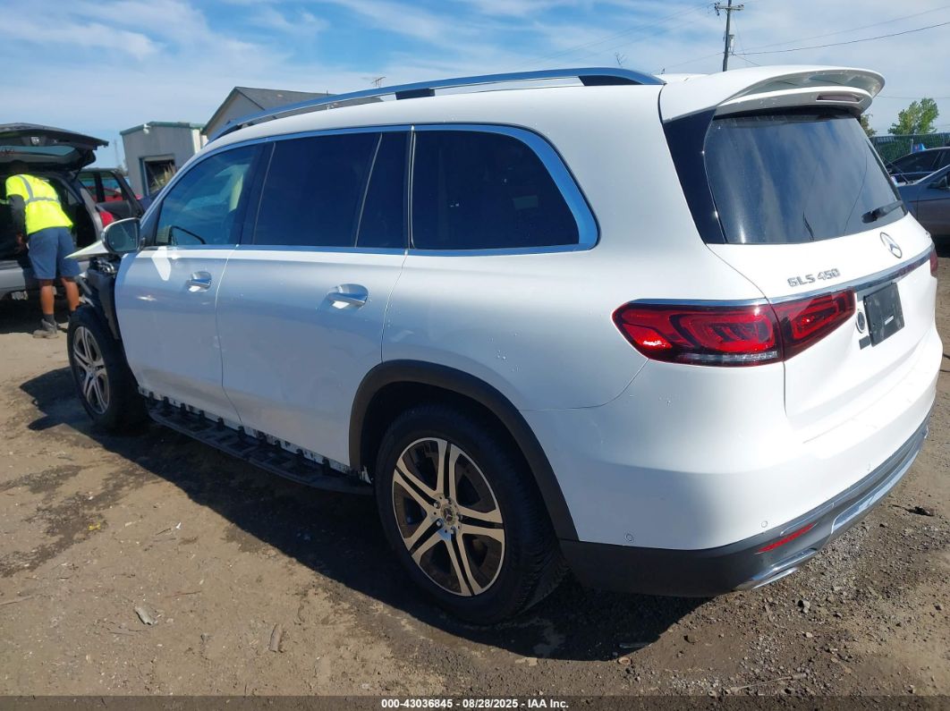 Mercedes-Benz GLS 2021